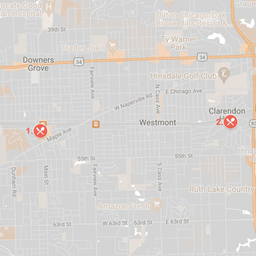 Wasabi Restaurant & Bar Downers Grove, IL Online Order